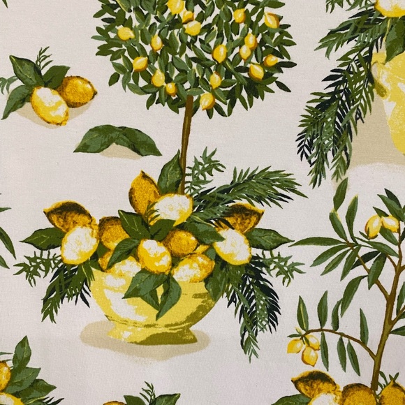 Talbots Lemon Tee NWOT - Picture 6 of 10